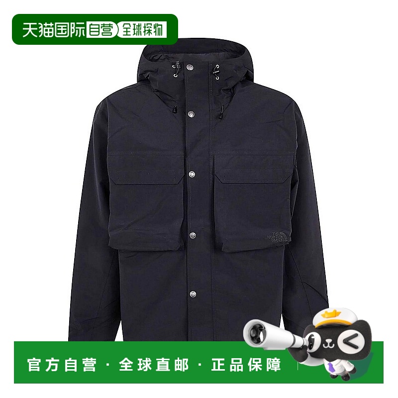 1h可退 THE NORTH FACE 男士户外风衣 NF0A88Y3JK31TNF AW2024