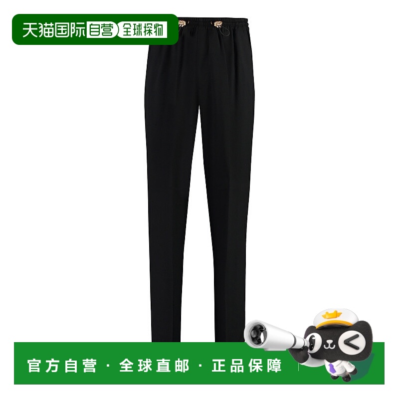 1h可退 VERSACE 男士休闲裤 10105951A052761B000 AW2023