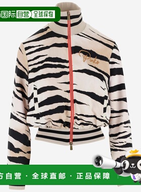 PINKO 女士卫衣 1G17P68855CZ9 SS2022 红色 PINKO SHANGHAI hood