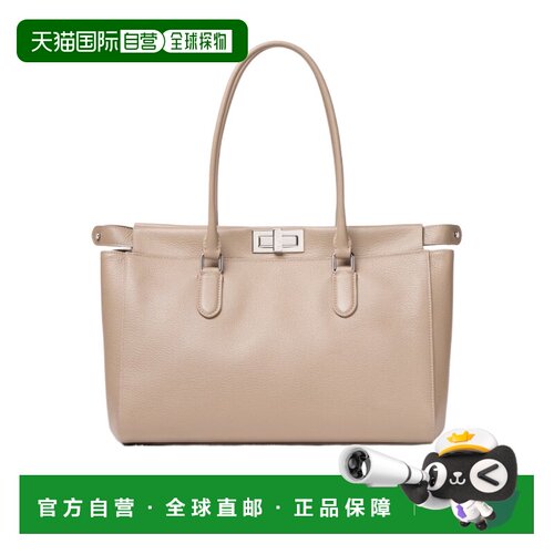 FENDI 女士手提包 8BN380B1E3F0QD3 AW2026 花色 Peekaboo® 小号