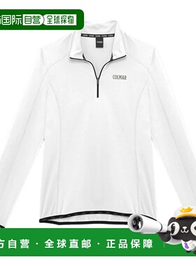 COLMAR 女士外套 93367LOBIANCO CO 白色 MAGLIA DONNA MEZZA ZIP