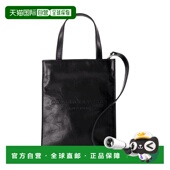 WANG 女士手提包 20125T89L ALEXANDER SS2025 黑色