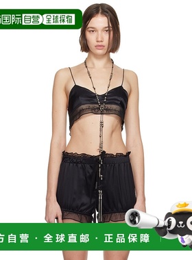 1h可退 潮奢 Ann Demeulemeester 安 迪穆拉米斯特 女士 黑色 Col