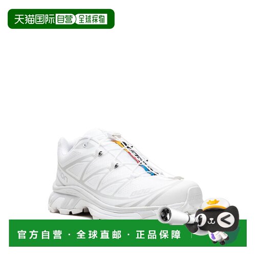 1h可退 SALOMON 男士户外运动鞋 L4125290001 AW2025 白色 SALOMO