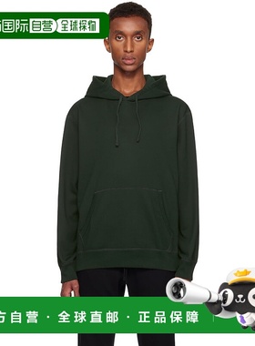 1h可退 潮奢 Reigning Champ 男士 绿色 Standard 连帽衫 RC3998