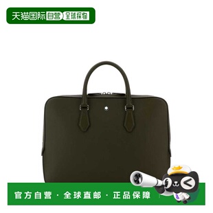 221548000 SS2026 粉红色 MONTBLANC green 斜挎包 Olive lea 男士