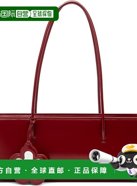 1h可退 潮奢 Marc Jacobs 马克 雅可布 女士 红色 The Glam Mirro