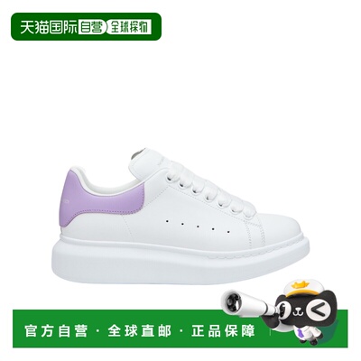 ALEXANDER MCQUEEN 女士运动鞋 553770WIAIK9732 AW2025