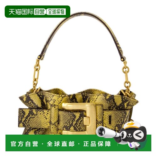 BALMAIN 女士单肩包 HN0AE994LVPI1FJ 【付后1h可退】
