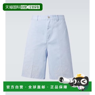 罗意威 男士 Anagram 潮奢 棉质斜纹 Ibiza LOEWE 1h可退 Paula