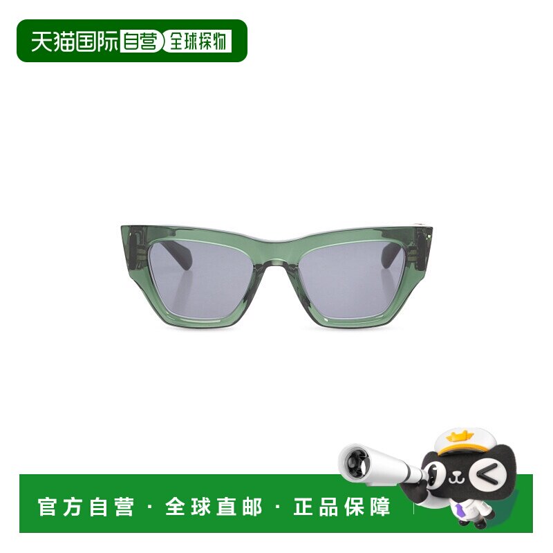 VALENTINO 女士眼镜 VLS166D5200 SS2025 灰色 全框太阳镜配饰