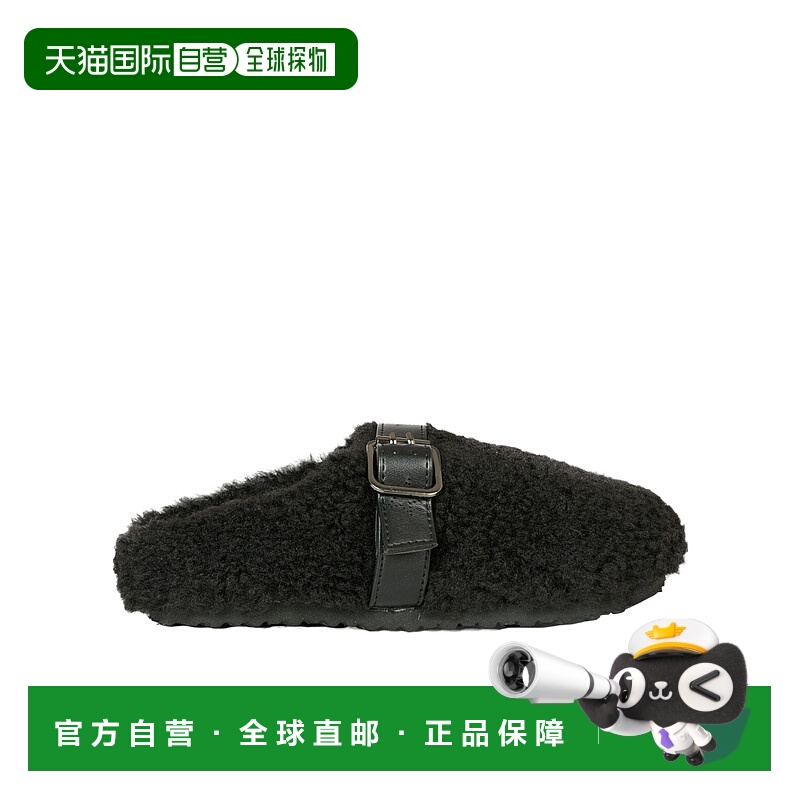 1h可退 stella mccartney 儿童 时尚休闲鞋穆勒鞋一脚蹬