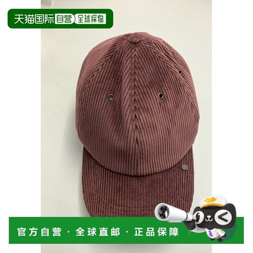 BRUNELLO CUCINELLI 男士帽子鸭舌帽 ME2339990C3551配饰AW2023