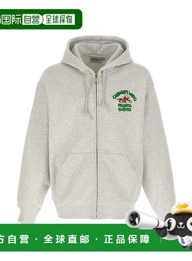 1h可退 潮奢 CARHARTT WIP 男士 'Hooded Pronto' 运动衫 I035177