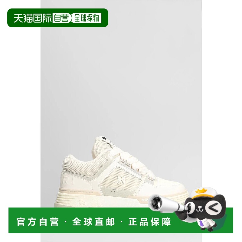 1h可退 AMIRI 女士运动鞋 423499AWFOSR1080 AW2025 白色 Amiri M