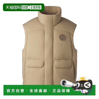 1h可退 canada goose 男士 羽绒服