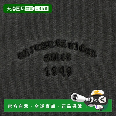 Onitsuka Tiger|WASHED ZIP UP HOODIE|2183B387-001