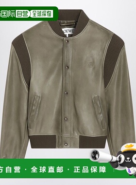 1h可退 潮奢 LOEWE 罗意威 男士 飛行員夾克 H526Y34L74夹克