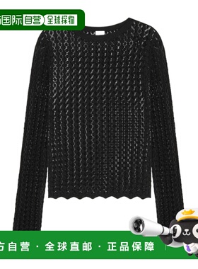 1h可退 SAINT LAURENT 女士针织衫 863344Y76VX1000 SS2026