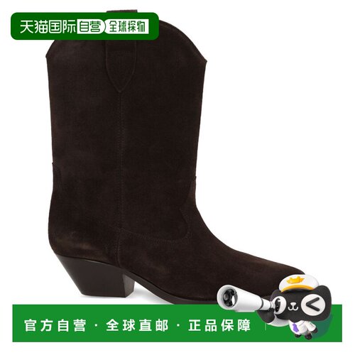 ISABEL MARANT 女士靴子 BO0003FAA1A03S50CL AW2026女靴西部靴