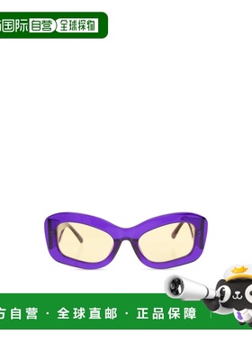 LINDA FARROW 女士眼镜 ATTICO64C3SUN SS2025 花色