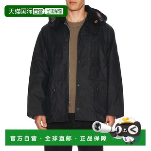 1h可退 潮奢 barbour 巴伯尔 男士 x Levi's Bedale 蜡夹克 MWX25
