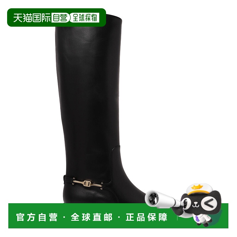 1h可退 SALVATORE FERRAGAMO 女士靴子 78490101K226001