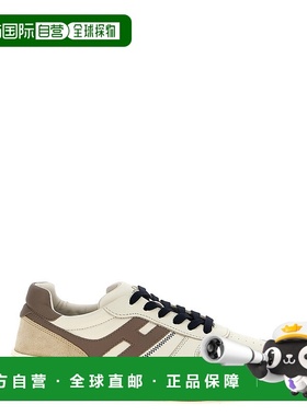 HOGAN 男士运动鞋 HXM6300EU50UIF32TO AW2025 白色