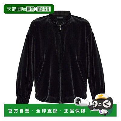 1h可退 EMPORIO ARMANI 女士夹克 6D2B6C2JVZZ0999 AW2024
