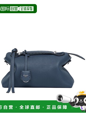 FENDI 女士斜挎包 8BL155ASU2F1USR SS2026 蓝色 By The Way Sell