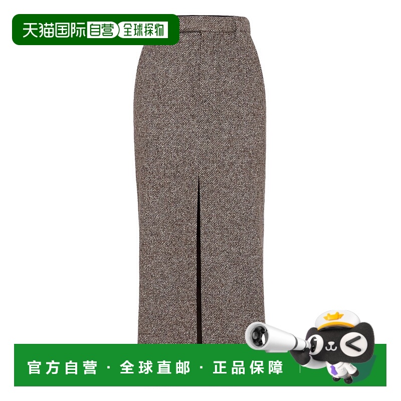 1h可退 BRUNELLO CUCINELLI 女士半身裙 MG531G3918C6321