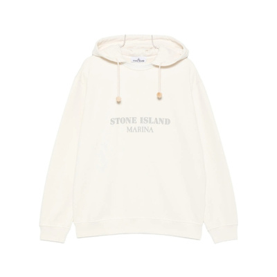 香港直邮奢淘 Stone Island 抽绳连帽卫衣 男 L1S156100054S0X31