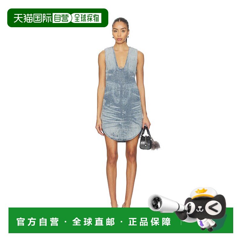 Diesel迪赛Laris女士连衣裙