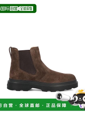 TOD'S 男士靴子 XXM24L0IR30RE09999AI25 AW2025切尔西靴男靴