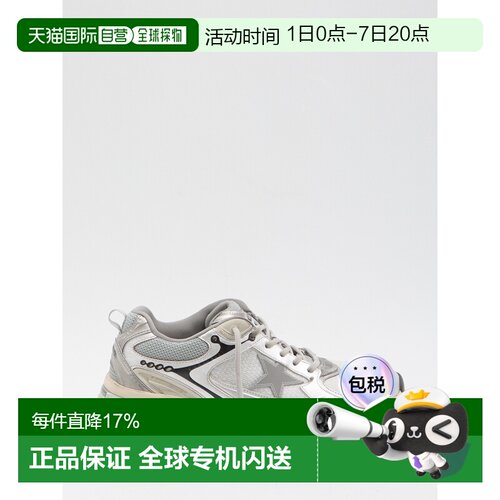 Golden Goose Lightstar 运动鞋 GWF00724F00784360320 女士