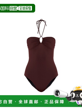 TORY BURCH 女士泳装 1752570605 SS2026 棕色 One-piece swimsui