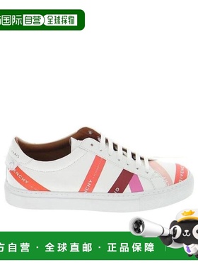 GIVENCHY 女士运动鞋 BE0003E0K2149 SS2021 白色