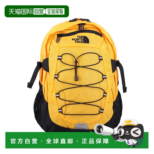THE NORTH FACE 户外背包 NF00CF9C4WP AW2024 黄色