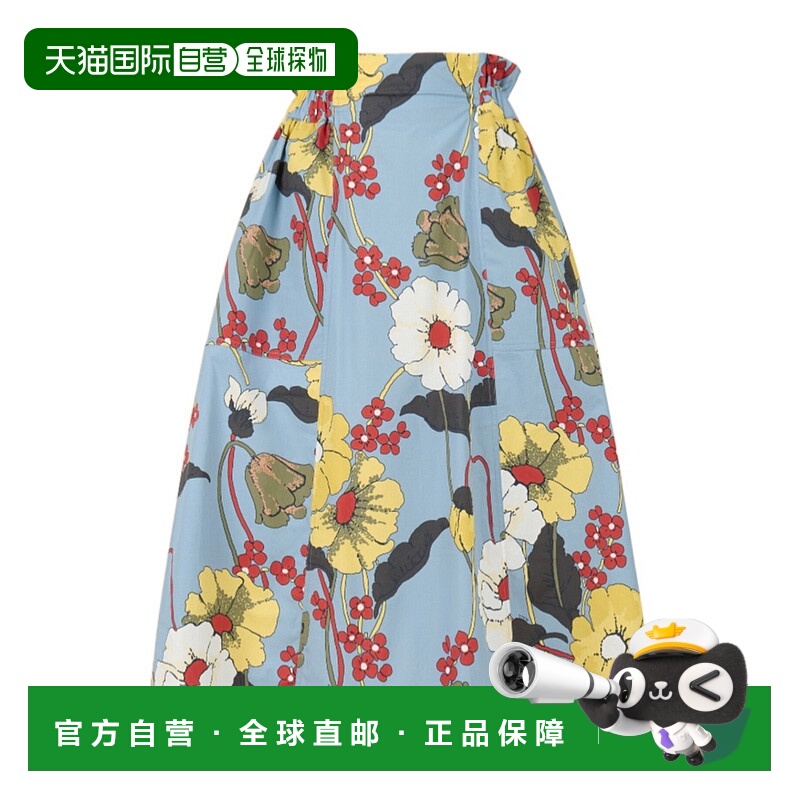 MARNI 女士半身裙 GOMA0812A1UTC581MFB31 SS2026