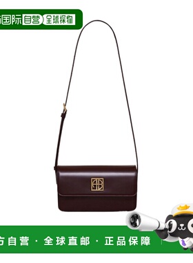 Anine Bing 女士斜挎包 A1310242BGN1BURGUNDY AW2024
