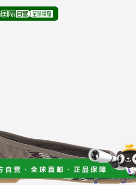 BURBERRY 女士休闲鞋 8101054BRUSHIPCHECK SS2025女鞋一脚蹬