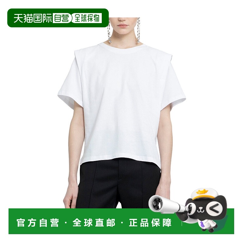 1h可退 ISABEL MARANT 女士衬衫 23PTS0041FAA1N41I20WH