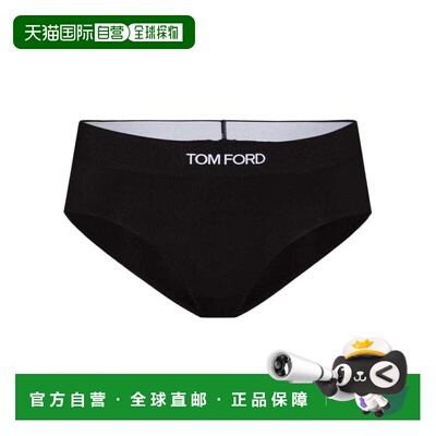 TOM FORD 女士内裤 KNJ004JEX011LB999 CO 黑色 L【付后1h可退】