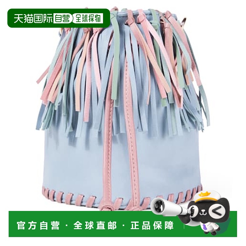 潮奢 Stella Mccartney 斯特拉 麦卡特尼 女童 流苏水桶包童装