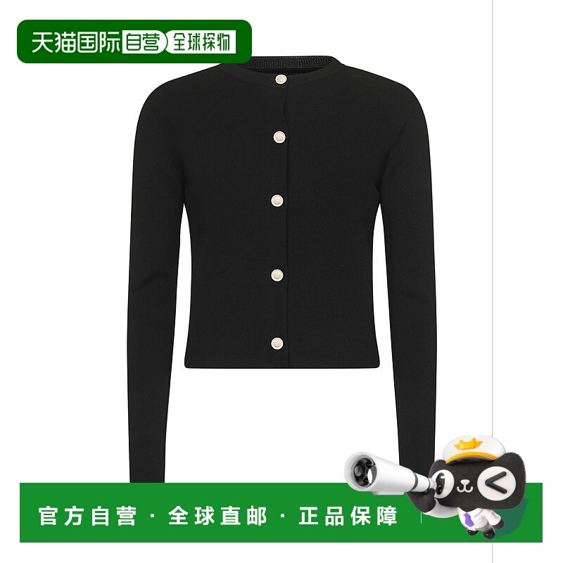 1h可退 MARNI 女士外套 CDMD0419A0UFV12600N99 AW2025 黑色