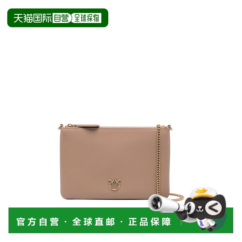 1h可退 PINKO 女士斜挎包 100455A0F1C50Q AW2025 花色 扁平 Love