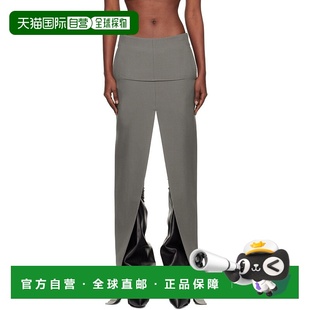 owens 瑞克 Concordians 潮奢 Sli 灰色 rick 女士 1h可退 欧文斯