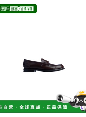1h可退 潮奢 Prada 普拉达 男士 MOCASSINI 休闲皮鞋 2DB223055F0