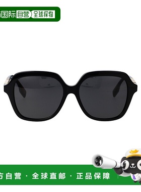 BURBERRY 女士太阳镜 0BE4389300187 CO 灰色 Joni Sunglasses