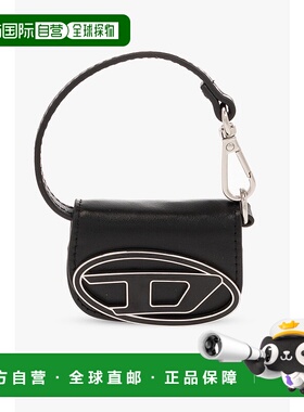 DIESEL女士钥匙扣1DR1DRMICROX09360PR818T8013钥匙包